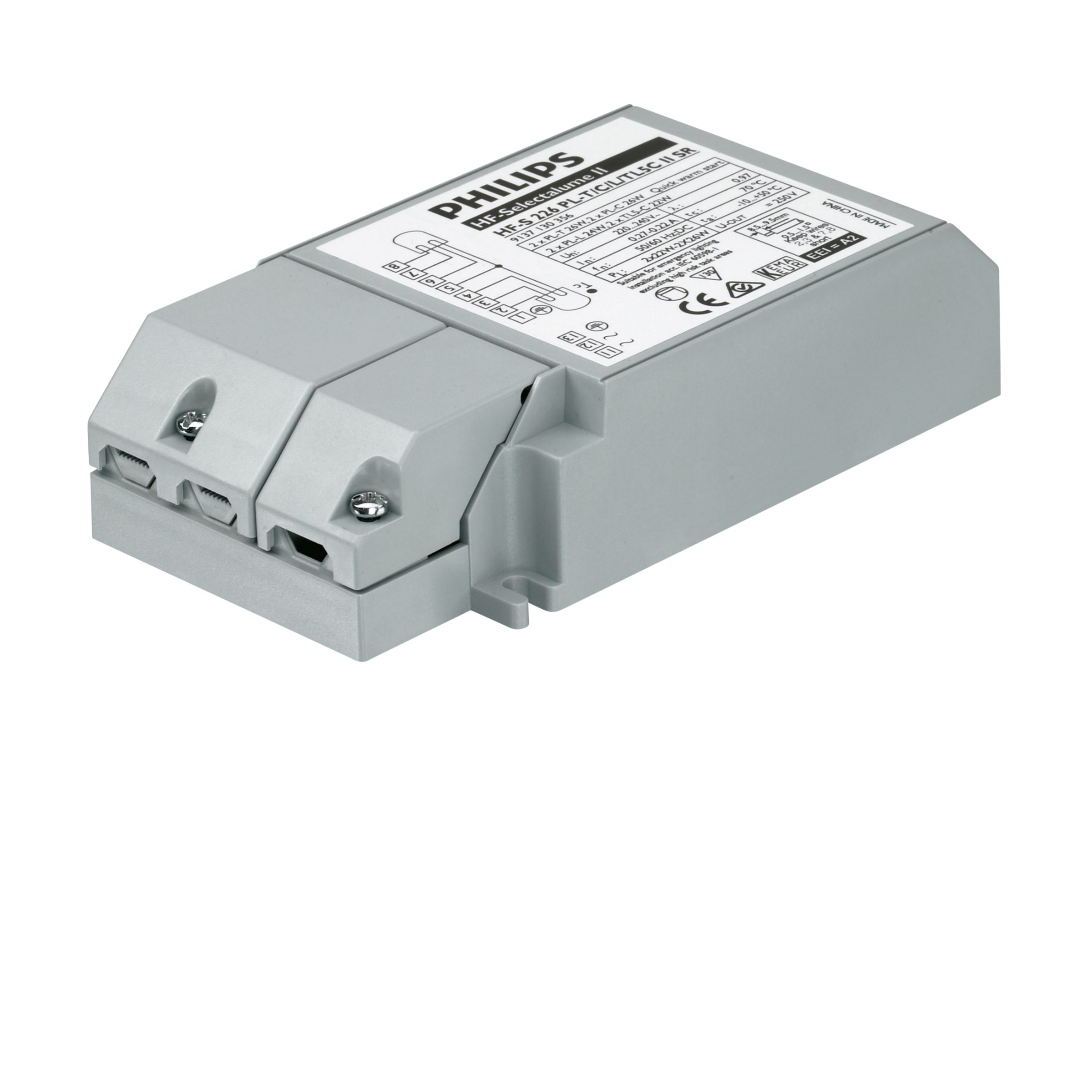 HF-Selectalume II for  PL-T/C Strain Relief