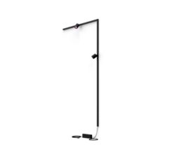 Perifo L-shaped wall base kit (2 spots)