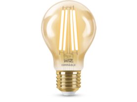 Filament amber A60 E27