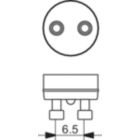 GU6.5