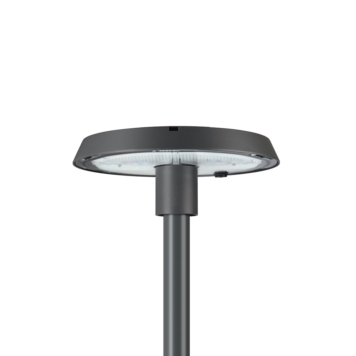 Philips TownTune Central Post Top - Extending the home feel onto the street