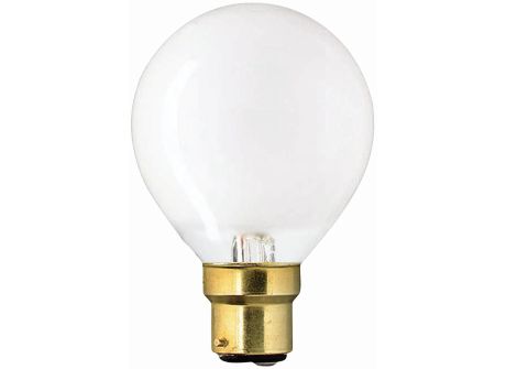 NightL 10W B22/ALC 230V P45 FR U 1CT/100
