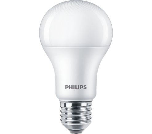 Philips 12W b22d LED Crystal White Bulb, Pack of 1 (929001177114)