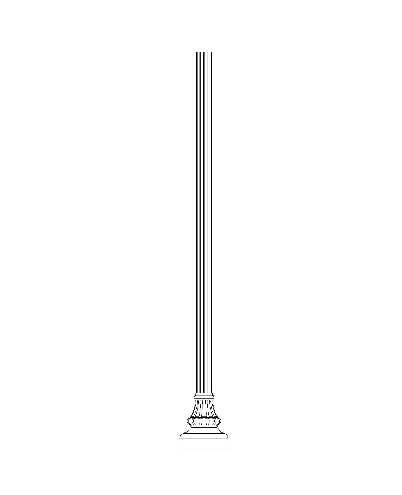 Traditional Poles (R40 Series)