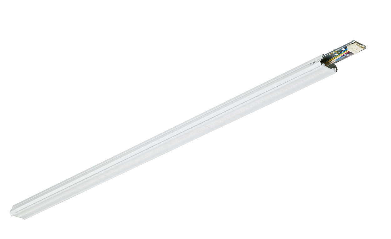 CoreLine Trunking Gen2 – Innovative LED light lines have never been so simple