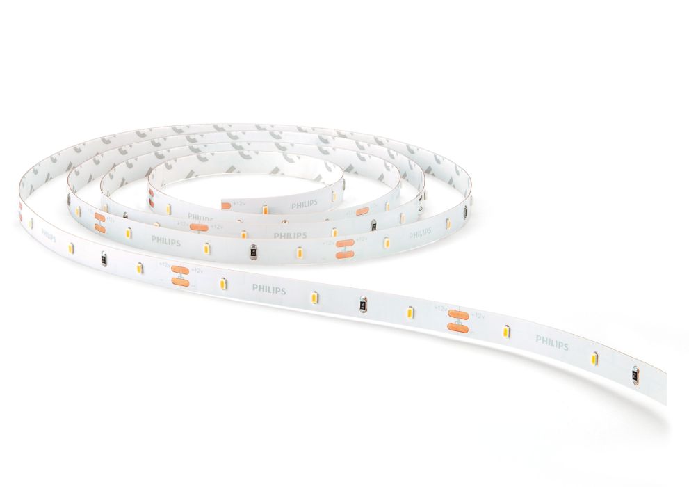 PHILIPS LINEA BRIGHT 28 WATT LED STRIP LIGHT 72 LED PER METER WITH DRIVER  WARM WHITE YELLOW 3000K PH1252 - The Light Kart