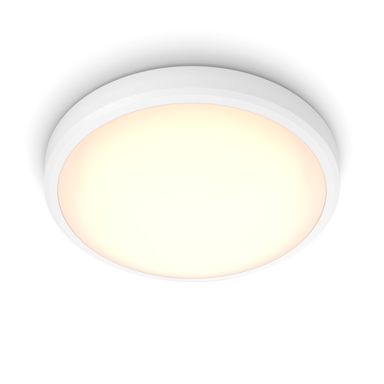 Komfortabelt LED-lys som er skånsomt mot øynene