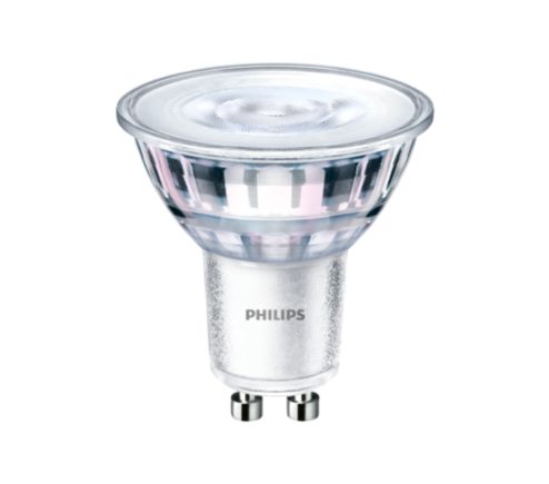 Numeriek gezantschap spelen Corepro LEDspot 3.5-35W GU10 827 36D | 929001217862 | Philips lighting