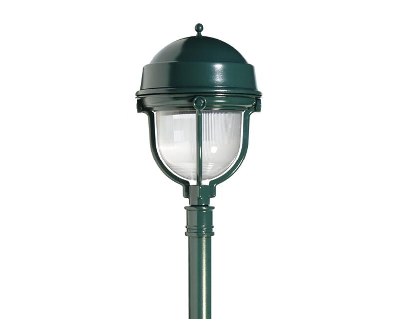 Optima LED post top (OT10-OT20)