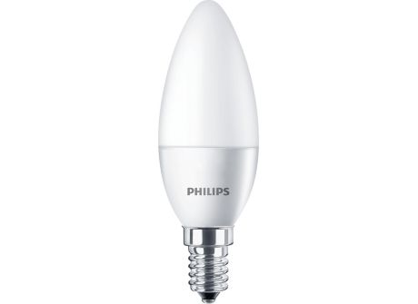 LED candle/luster CorePro candle ND 5.5-40W E14 827 B35 FR