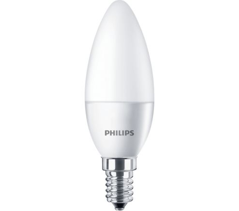 LED candle/luster CorePro candle ND 5.5-40W E14 827 B35 FR