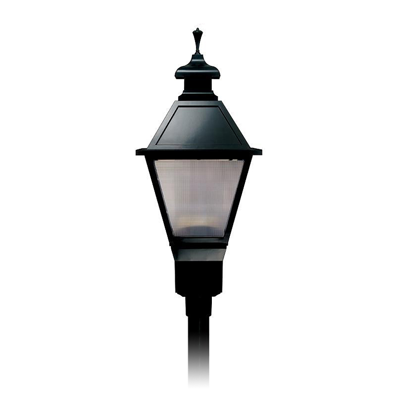 Baltimore LED post top small (VX651) - Gen3