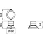 DN390B DN391B D100 ALU