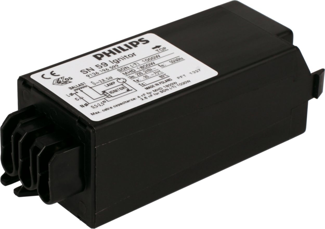 Digital ignitors for maximum reliability