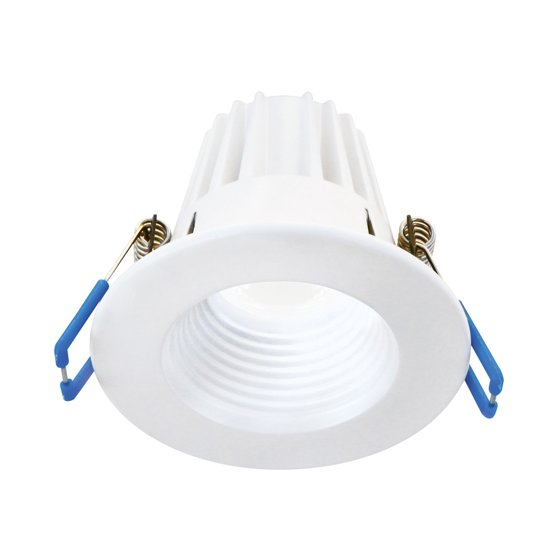 Lightolier MD3R069301FW 3"" Round Mini Downlight, 550 Lumens, 90CRI