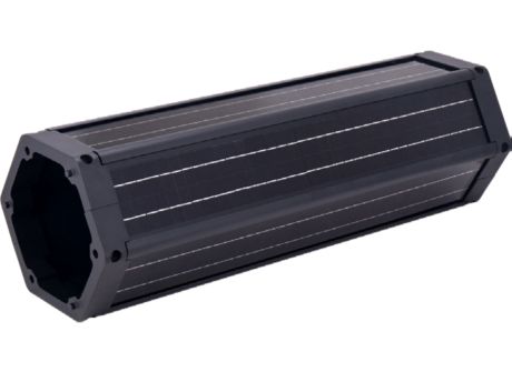200Wp Vertical Panel Subsystem Vmpp 36V