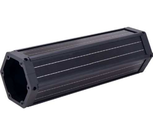 200Wp Vertical Panel Subsystem Vmpp 36V