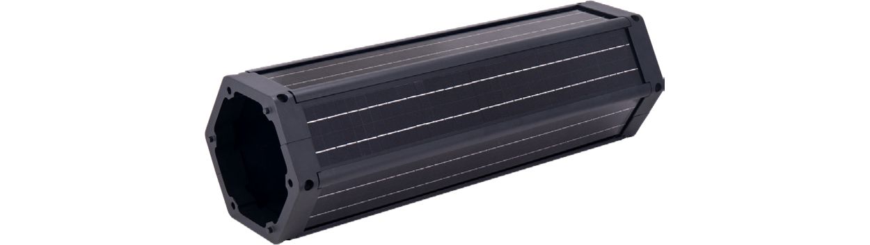 Solar Panels for Philips Solar Lighting.