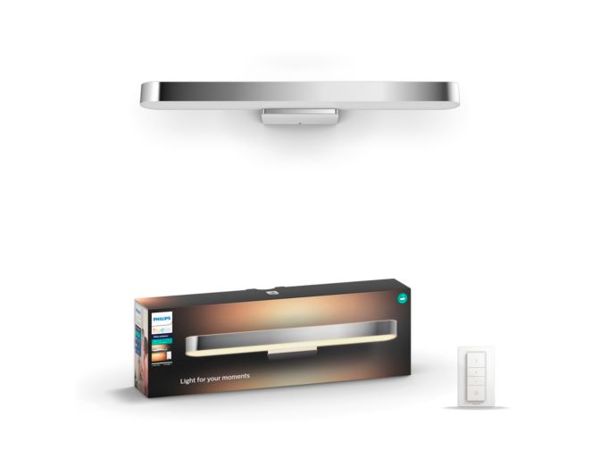 An image of product of the Adore Bathroom mirror light