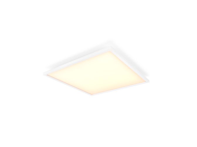 An image of product of the Aurelle, vierkant, paneellamp