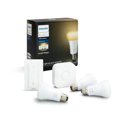 German:An image of product of the Starter-Kit, E27