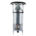 Dimension Drawing (without table) - BCB500 LED27-4S/740 ANB14 II A DGR