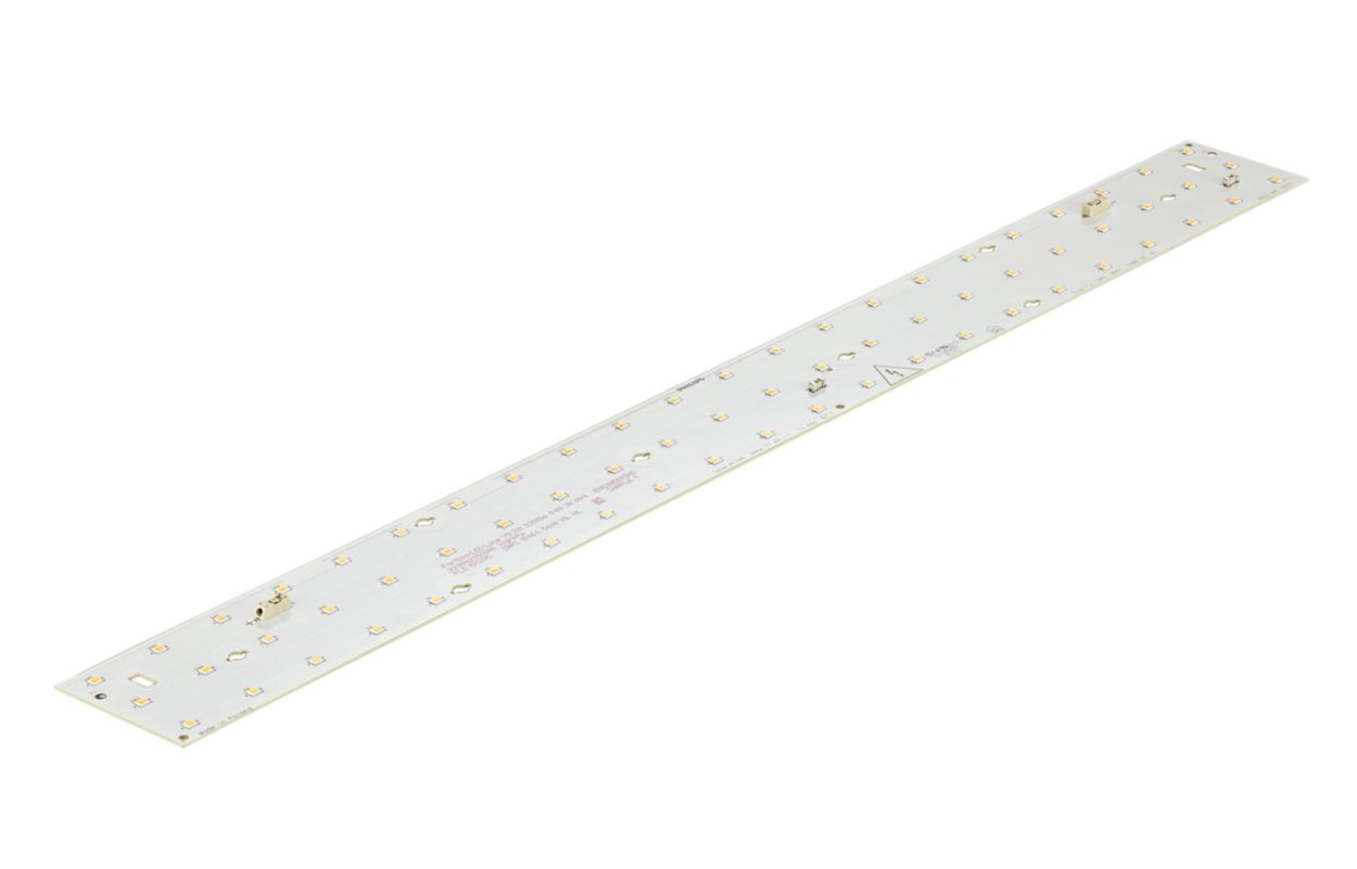 A well-known footprint covering the needs for general lighting purposes