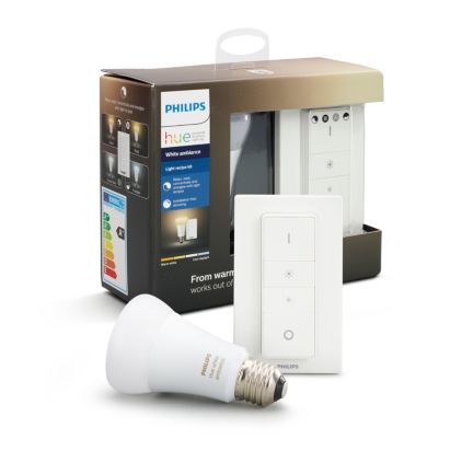 German:An image of product of the Wireless Dimming Kit E27