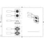 GD700B 2XLED10 2XLED20 shop drawing