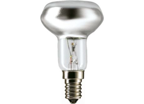 Refl 60W E14 230V NR50 30D 1CT/30