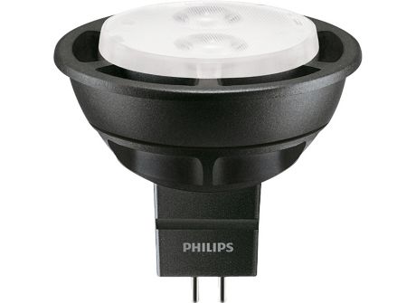 MASTER LED 4-35W 3000K MR16 36D