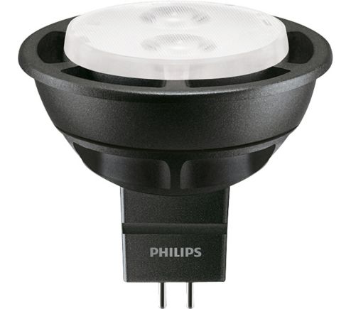 MASTER LED 4-35W 3000K MR16 36D