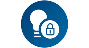 Lampa îți poate memora ultima setare