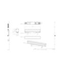 UniStrip G4 Dimension Drawing