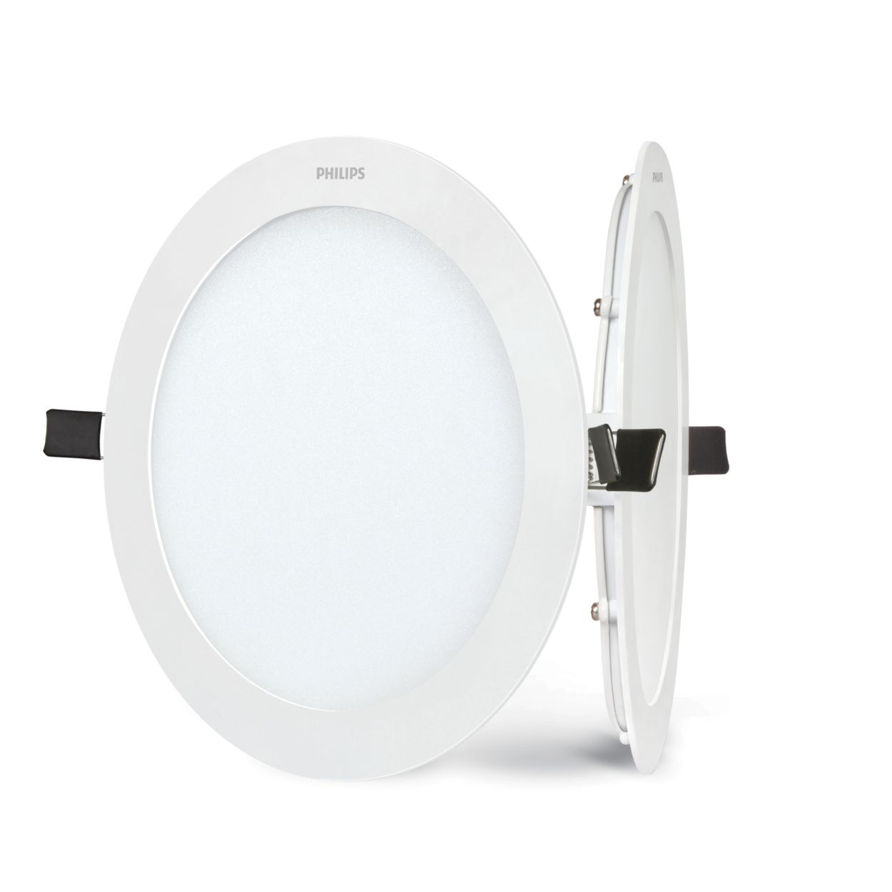 Comfortable light with a slimmer fit