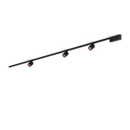 An image of product of the Perifo straight ceiling base kit (3 spots)