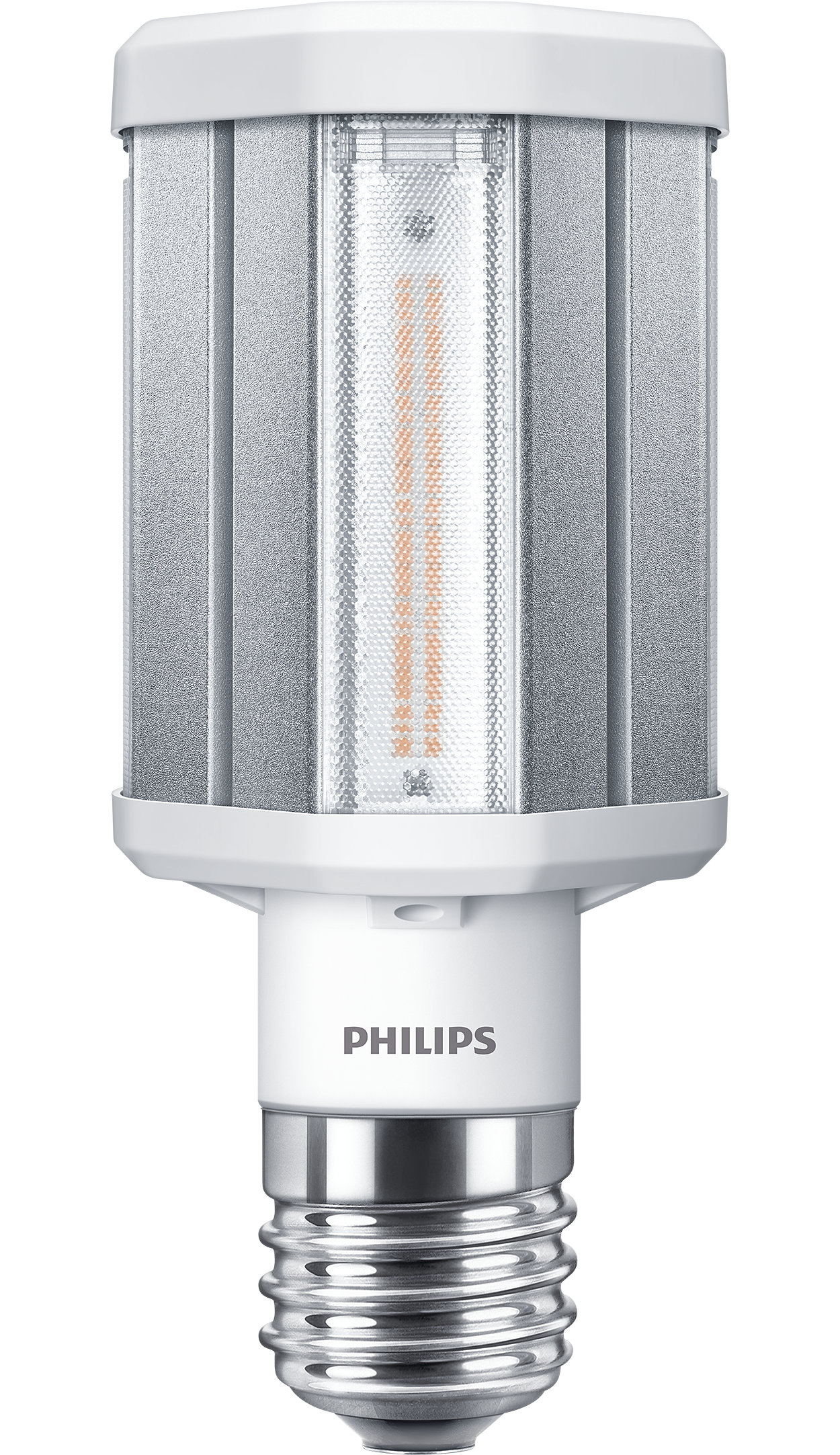 Philips TrueForce - The best LED replacement for HID HPL and SON post-top lamps 
