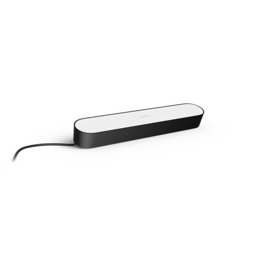 Hue Play Lightbar – DE Hue Schwarz | 1er-Pack Philips