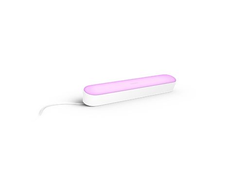 Hue White and color ambiance Play light bar single pack