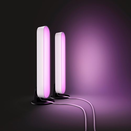 Philips Hue Play White and Color Ambience Light Bar (2-pack)