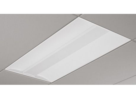 2x4, 5400 Nominal Delivered Lumens, 80 CRI, 4000K, Diffuse
