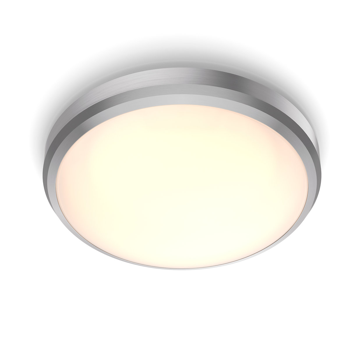 Komfortabelt LED-lys som er skånsomt for øynene
