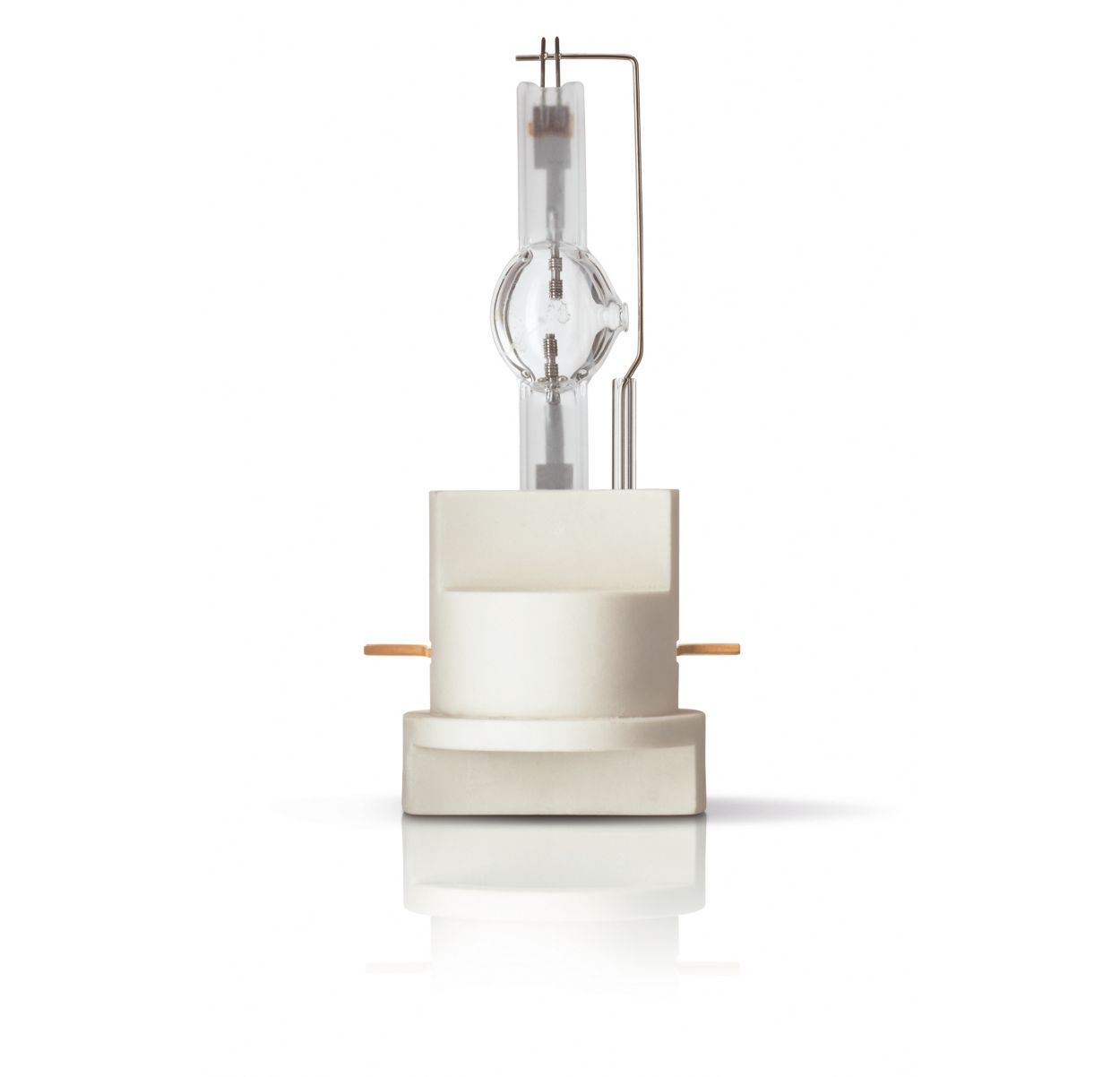 MSR Gold™ FastFit – easy lamp replacement in seconds