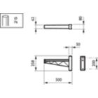 Dimension Drawing (without table) - JRP534 MBP DGR