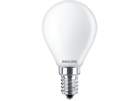 MASTER VLE LEDLusterD3.4-40W E14 P45 927FRG