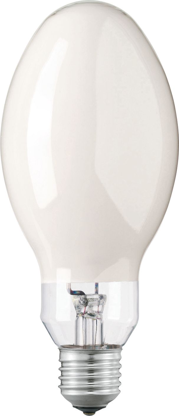 2x 500W Pearl BHPM Ballast Mercury Vapour Lamp Light Bulb GES E40 Edison Screw 
