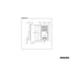 Dimension drawing Sunstay 4500
