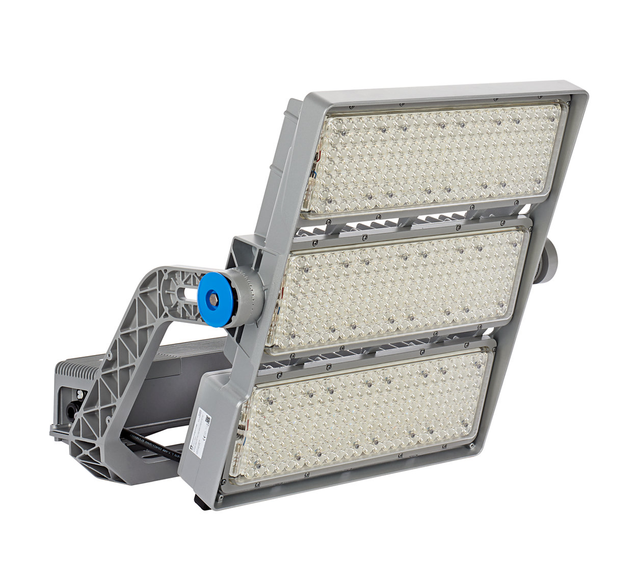 ArenaVision LED gen3.5 – Revolutionising thepitch-lighting experience