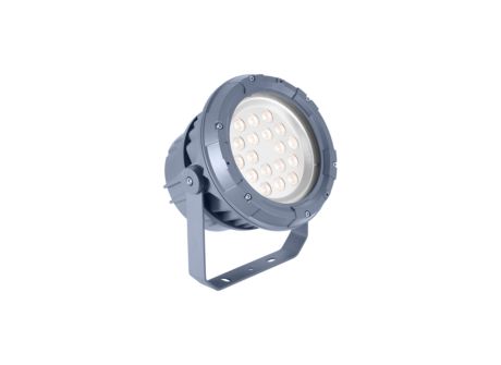 BVP322 18LED 27K 220V 15 DMX D2