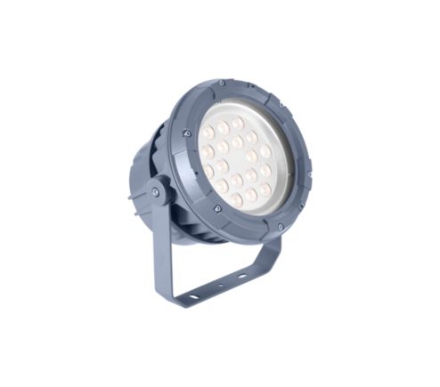 BVP322 18LED 27K 220V 15 DMX D2